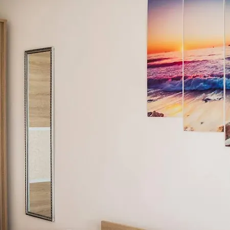 Apartmán Jully Podstrana