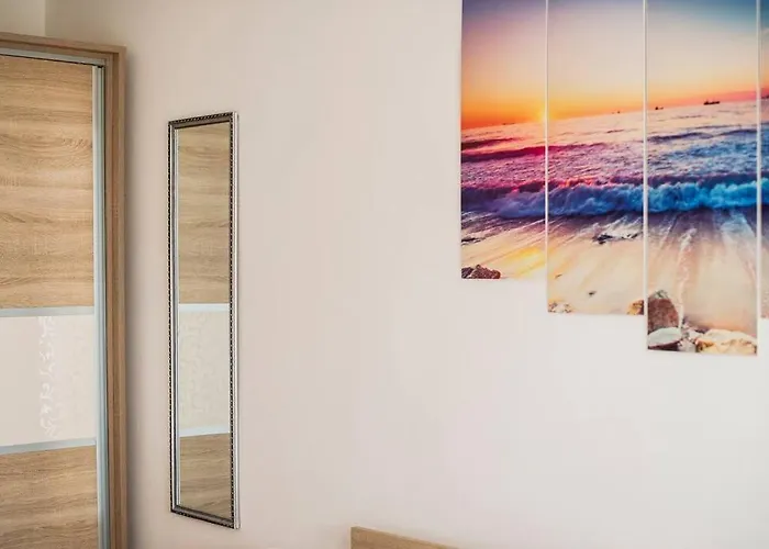 Apartmán Jully Podstrana